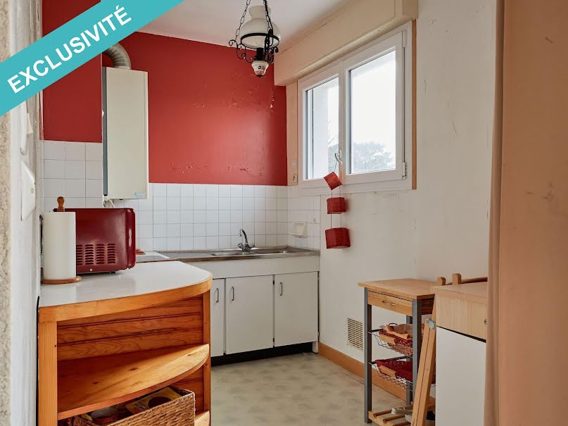 Vente appartement 2 pièces 30 m² à Carnac (56340), 197 950 €