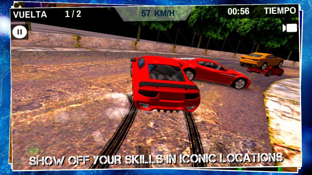  Furious Racing 7: captura de tela 