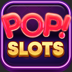 Cover Image of Baixar POP! Slots™ Jogos de Cassino de Vegas  APK