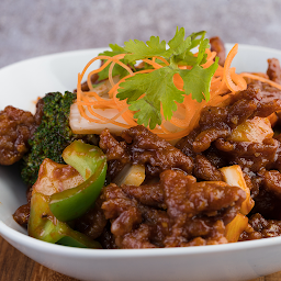 Sweet Crispy Beef