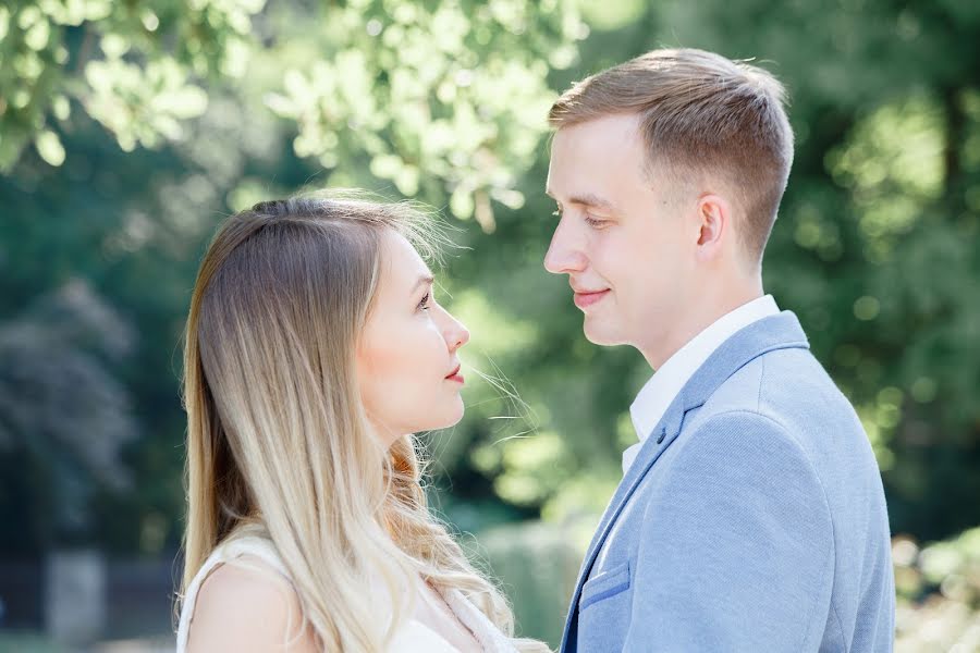 Fotografo di matrimoni Alyona Boiko (alyonaboiko). Foto del 18 settembre 2018