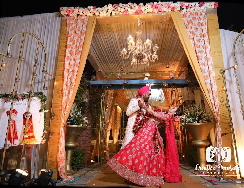 Wedding photographer Pranav Maheshwari (createtreasure). Photo of 9 December 2020