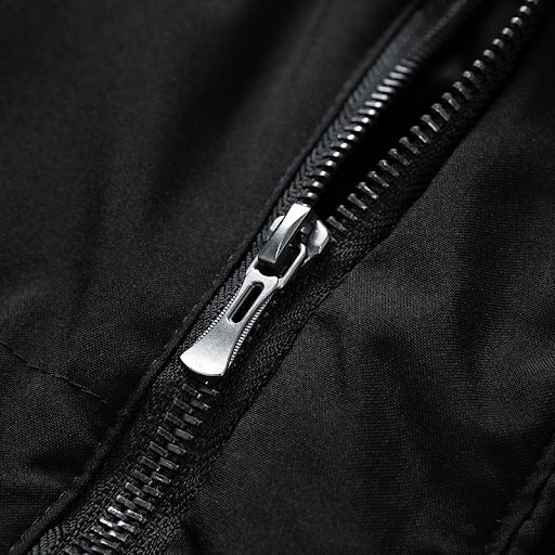 Title 6, Mens Plus Size Thick Padded Winter Jacket, Hoo...