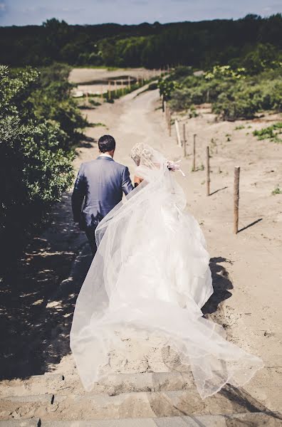 Fotógrafo de casamento Ingrid Bertens (bertens). Foto de 7 de março 2019