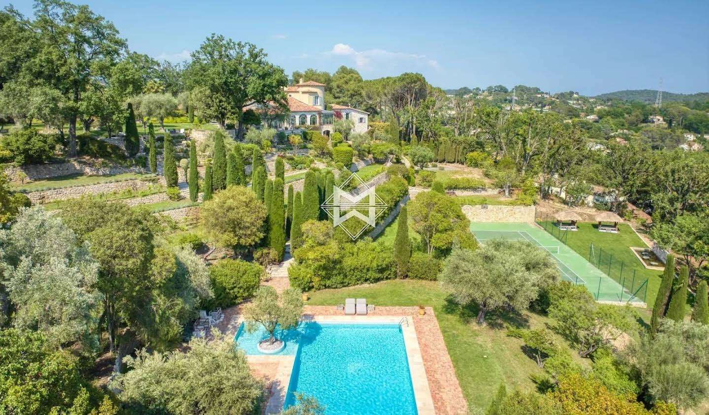 Villa with pool Mougins