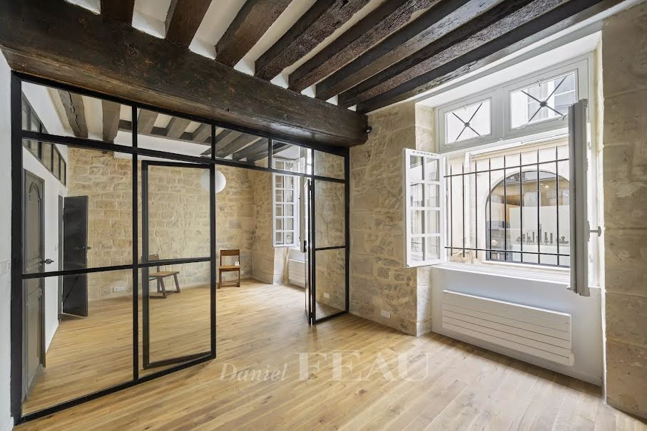 Vente appartement 2 pièces 41 m² à Paris 4ème (75004), 700 000 €