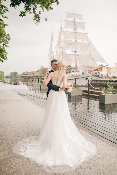 Fotografer pernikahan Yuliya Nikolaeva (nikolajevaju). Foto tanggal 16 Juni 2022