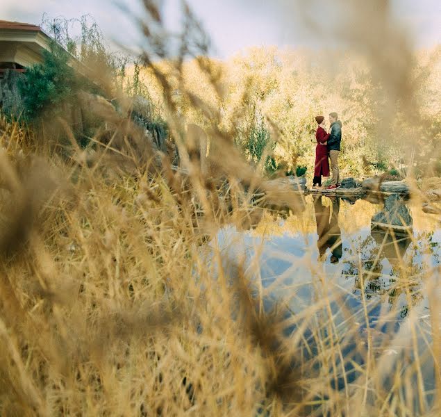 Fotógrafo de bodas Aleksandr Lisicin (foxylis). Foto del 23 de octubre 2020