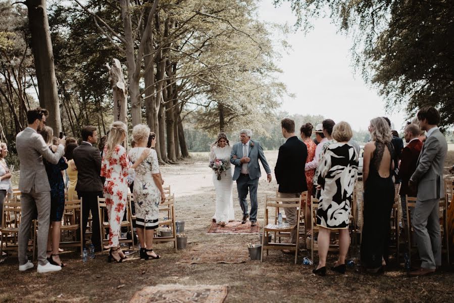 Fotógrafo de casamento Ilka Van Wieren (vanwieren). Foto de 5 de março 2019