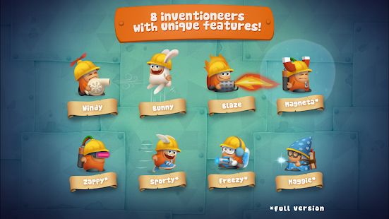  Inventioneers- screenshot thumbnail  