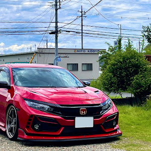 シビックタイプR FK8