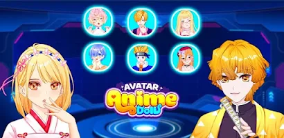 Anime Avatar Maker ASMR on the App Store