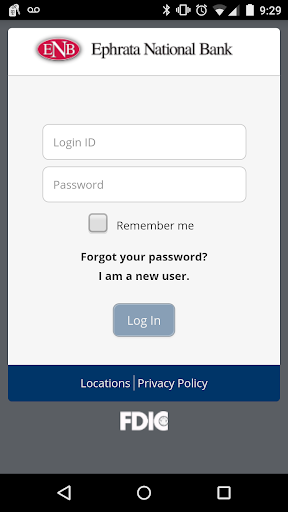 ENB Mobile Banking