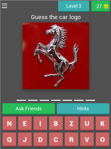 Do you know the car logo