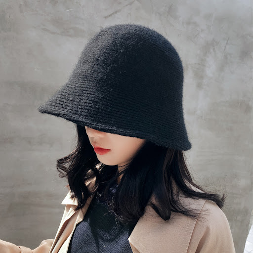 Title 1, Autumn And winter Korean Style Tide Wild Fisher...