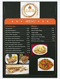 TFA... The Food Adda menu 3