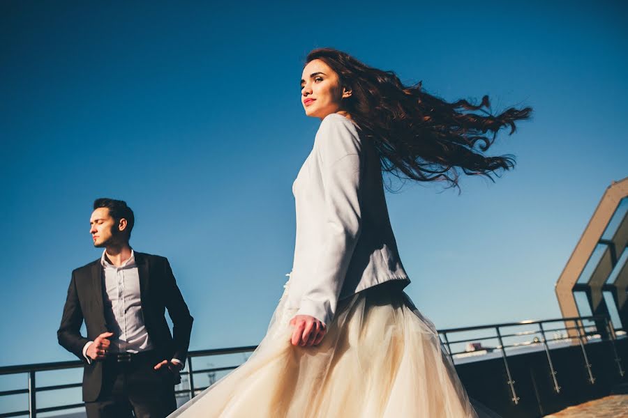 Photographe de mariage Sasha Lavrukhin (lavrukhin). Photo du 20 mai 2017