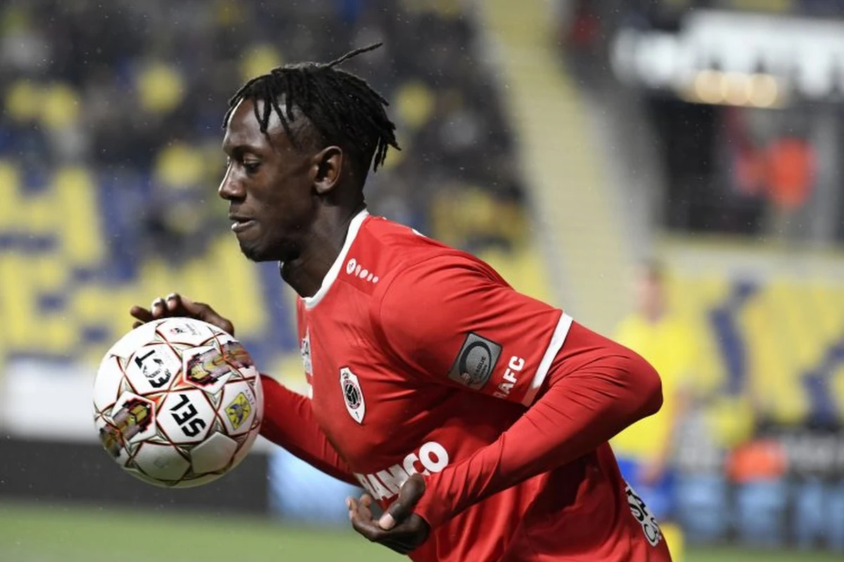 Amara Baby redoute le FC Bruges: "Ce sera notre match le plus difficile"