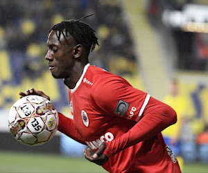 Amara Baby redoute le FC Bruges: "Ce sera notre match le plus difficile"