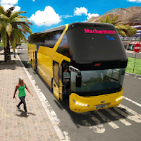 Ultimate Bus Driver Simulator 3D- Free Bus Driving