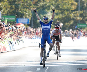 Kasper Asgreen geniet nog na van zijn overwinning en looft tactisch plan Deceuninck-Quick.Step