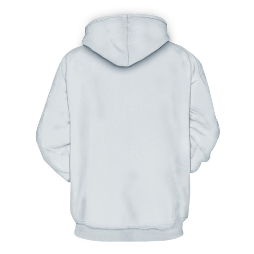 Title 4, 3D Digital Print Mens and Womens Hoodie Pullo...