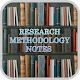 Download Research Methodology Notes For PC Windows and Mac 1.0