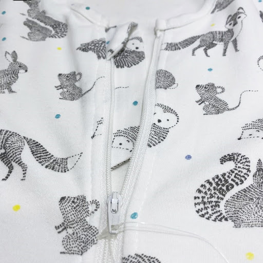 Title 2, Baby One-piece Sleeping Bag Vest Safe and comfo...