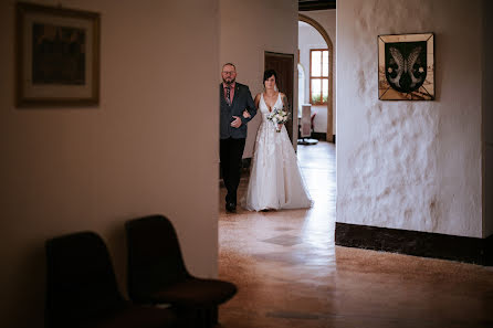 Wedding photographer Melanie Schnorr (herzportrait). Photo of 18 January 2023