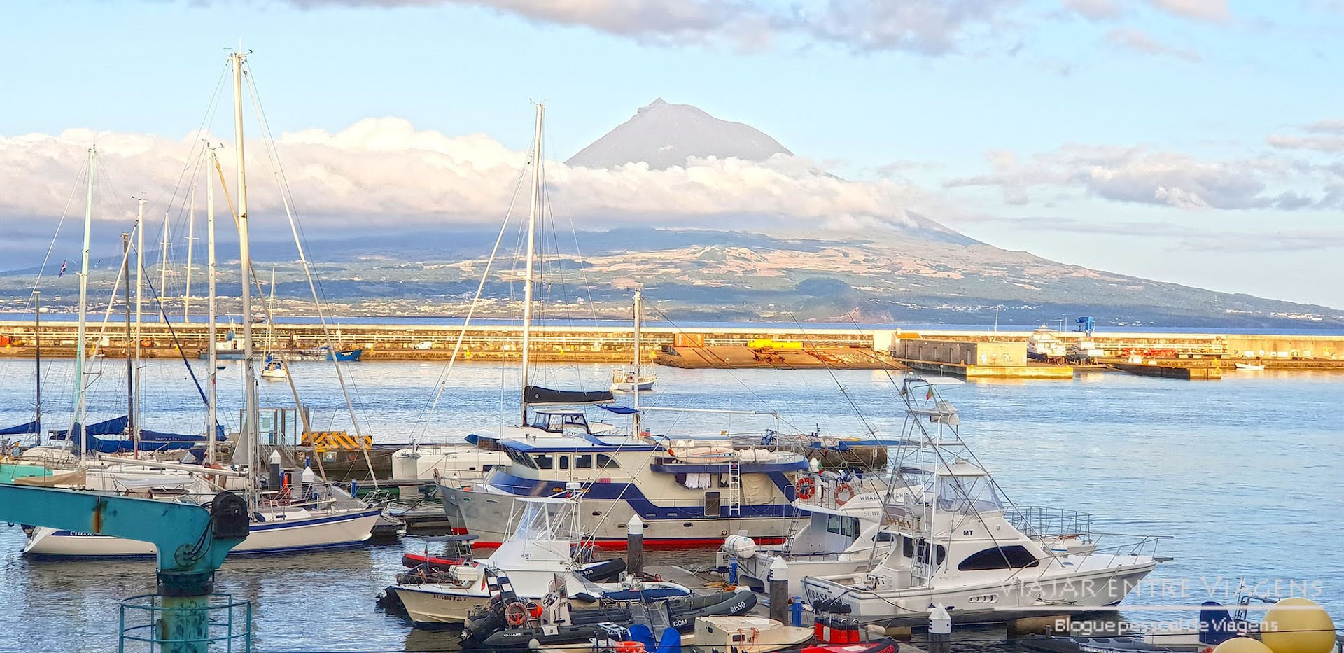 Visitar a ILHA DO FAIAL, o que ver e fazer num lugar que "não é na Terra nem na Lua" é nos Açores