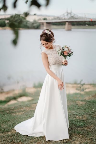 Wedding photographer Aleksandr Travkin (travkin). Photo of 28 June 2018