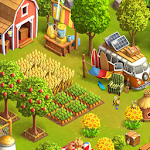 Cover Image of Download Business Farm Village 2.2 APK
