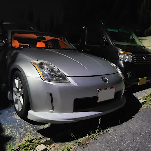 フェアレディZ Z33