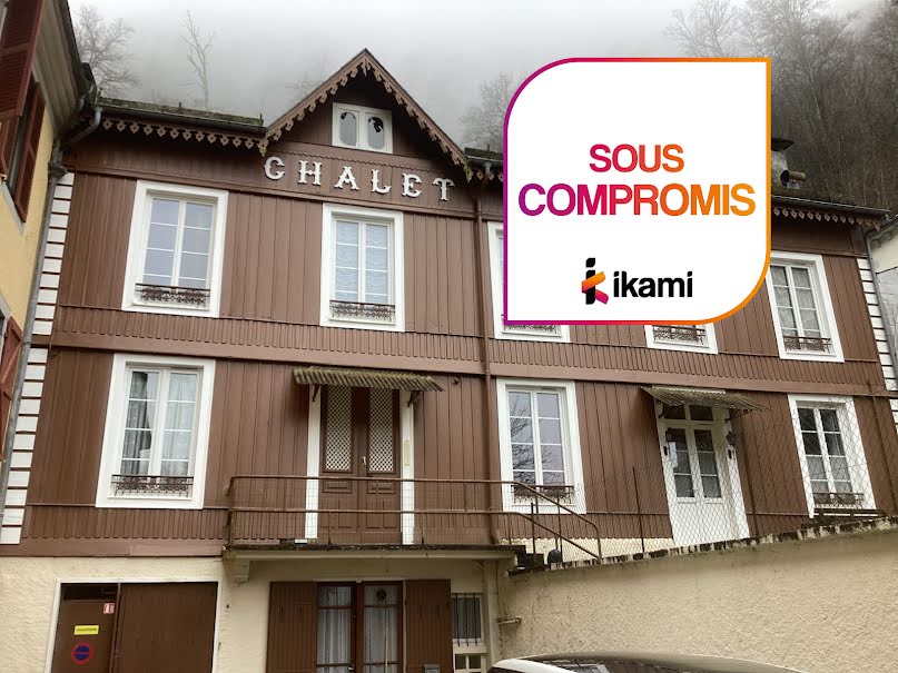 Vente appartement 2 pièces 24 m² à Eaux-Bonnes (64440), 34 000 €