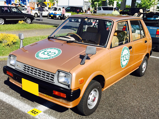 やまさちさんのクオーレ愛車紹介の画像