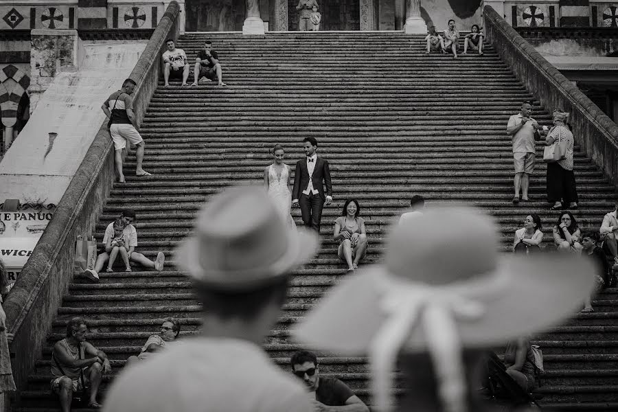 Wedding photographer Gaetano Clemente (clemente). Photo of 23 September 2019