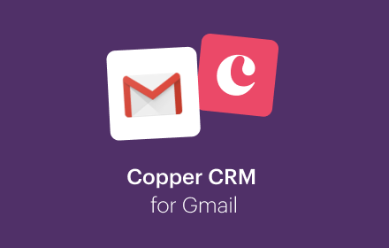 Copper CRM for Gmail Preview image 0