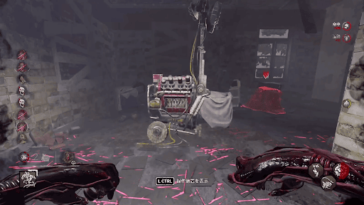 DbD_修理が終わりそうな発電機からは離れない
