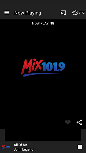 MIX 101.9 Fargo