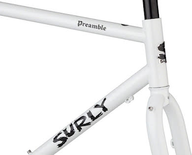 Surly Preamble Gravel/Allroad Frameset alternate image 3