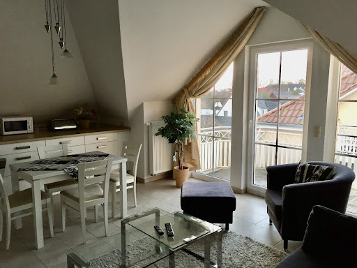 2-room holiday flat SEEWOLF Zingst