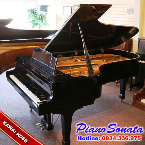 PIANO KAWAI KG6D