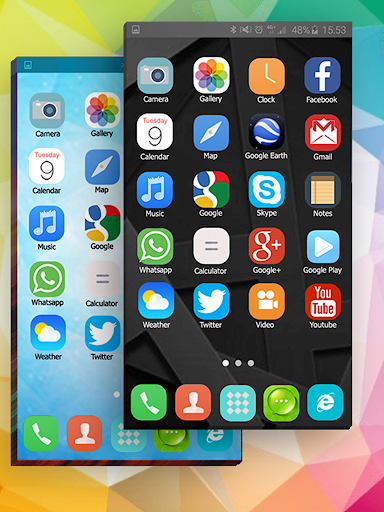 Theme for Samsung Galaxy S6 Edge Plus