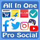 Download Pro Browser all in one social shopping best expert For PC Windows and Mac Aio Pro USA top Browser 28.11.96.1