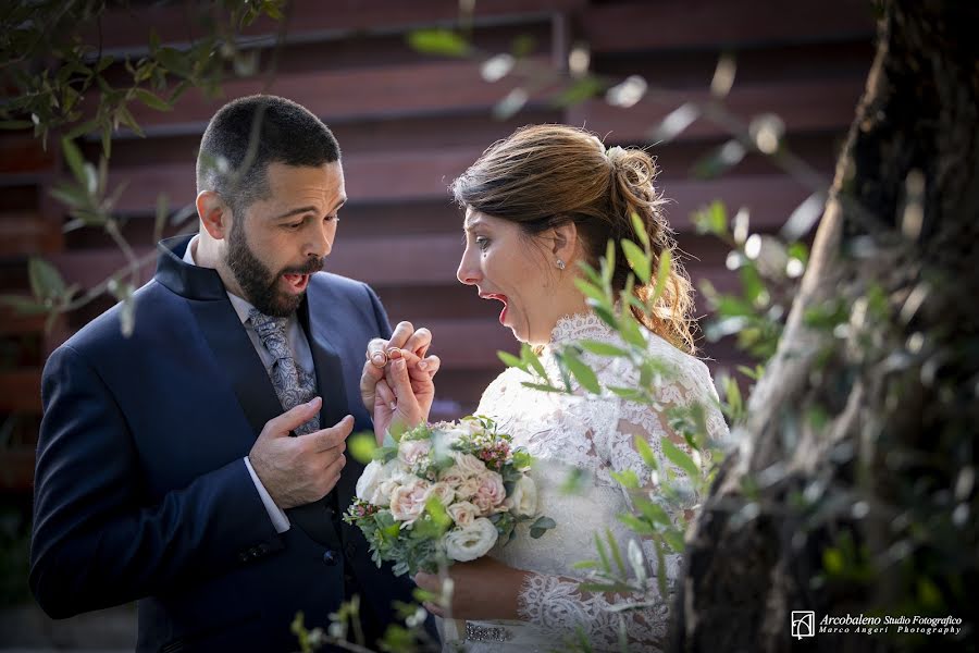 Fotograful de nuntă Marco Angeri (marcoangeri). Fotografia din 4 iunie 2022