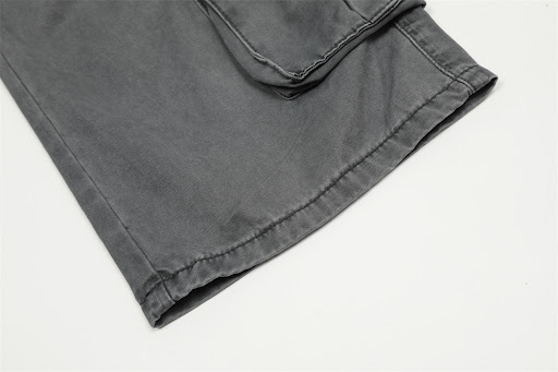 Title 10, Mens Fashion Personality Multi-pocket Cargo Pants