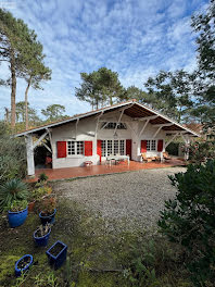 maison à Lege-cap-ferret (33)