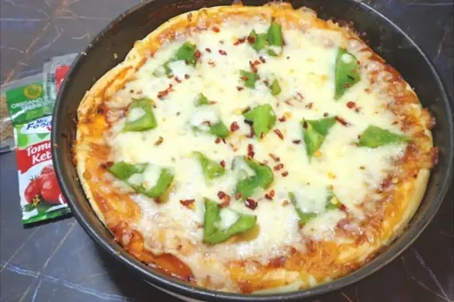 Capsicum Pizza