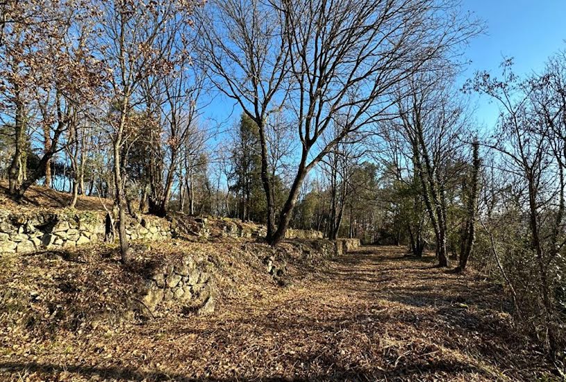  Vente Terrain à bâtir - à Rosières (07260) 