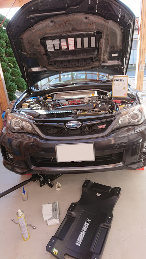 インプレッサ Wrx Sti Gvbのオイル交換 スタッドレス交換 納車しました ターボ車 最高 コロナウイルスには気をつけように関するカスタム メンテナンスの投稿画像 車のカスタム情報はcartune